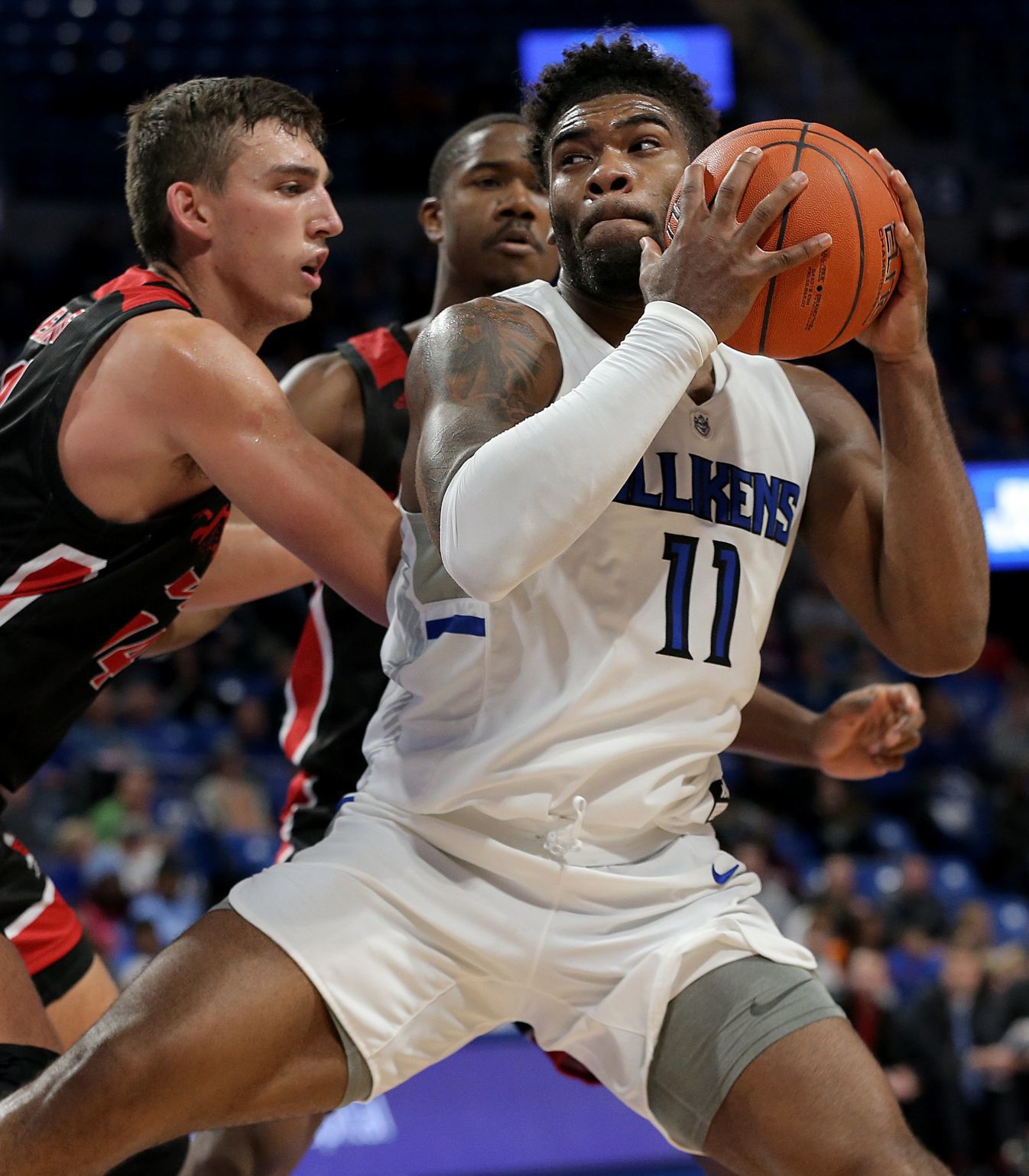 SLU v Eastern Washington